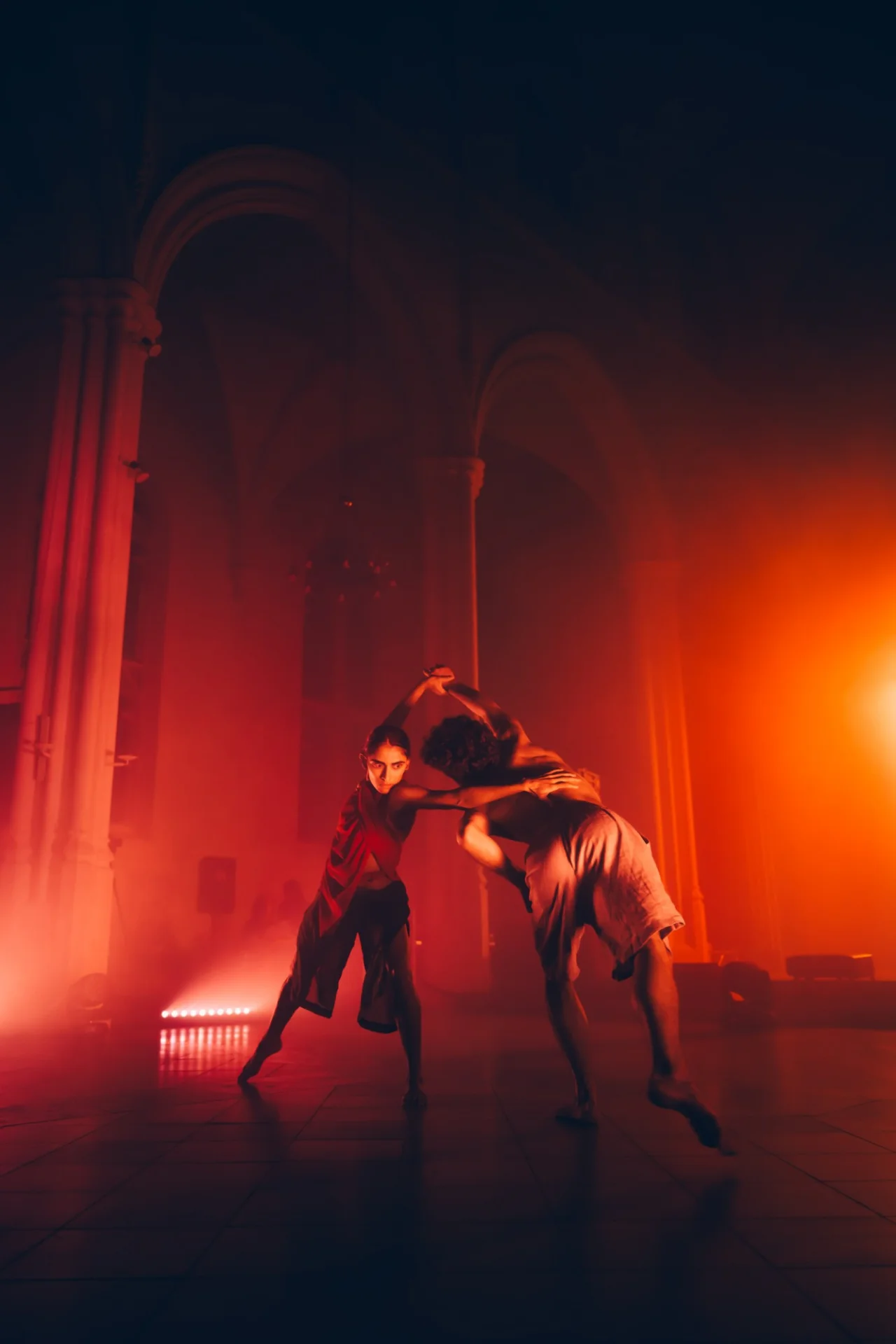 Poem of Rua · still 01 · contemporary dance by Dance.Film.Performance (DFP)
