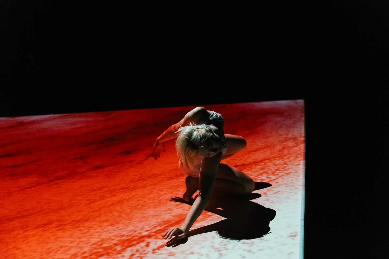 Krasota · still 01 · contemporary dance by Dance.Film.Performance (DFP)