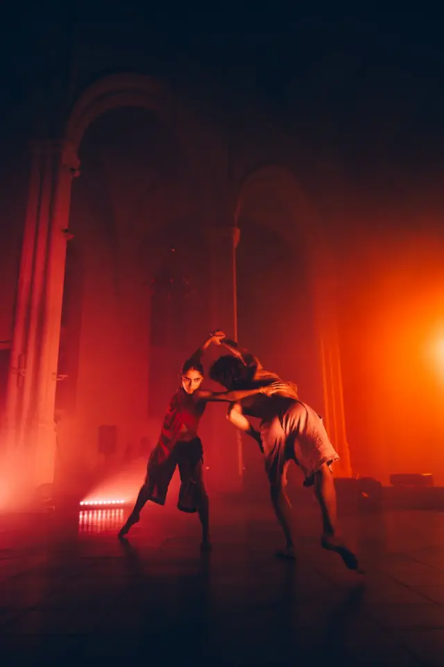 DFP × ARRAY · Dance.Film.Performance (DFP) contemporary dance still 31