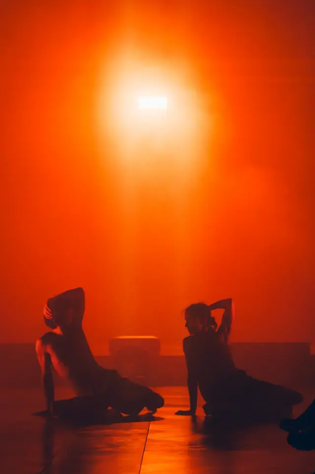DFP × ARRAY · Dance.Film.Performance (DFP) contemporary dance still 32