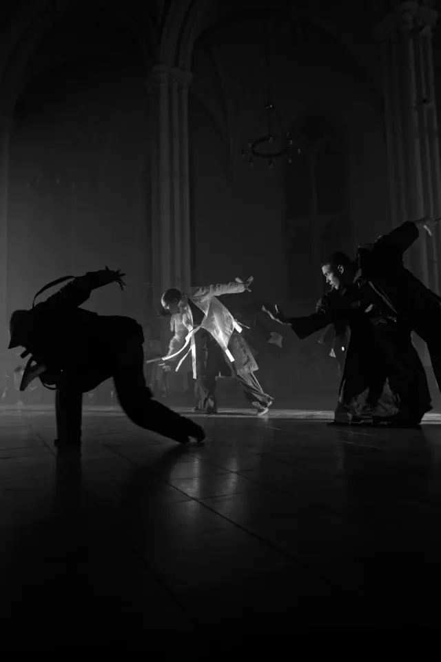 DFP × ARRAY · Dance.Film.Performance (DFP) contemporary dance still 33