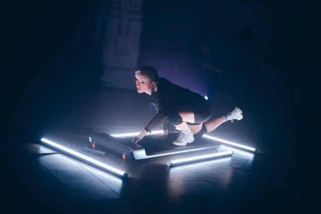 DFP × ARRAY · Dance.Film.Performance (DFP) contemporary dance still 38