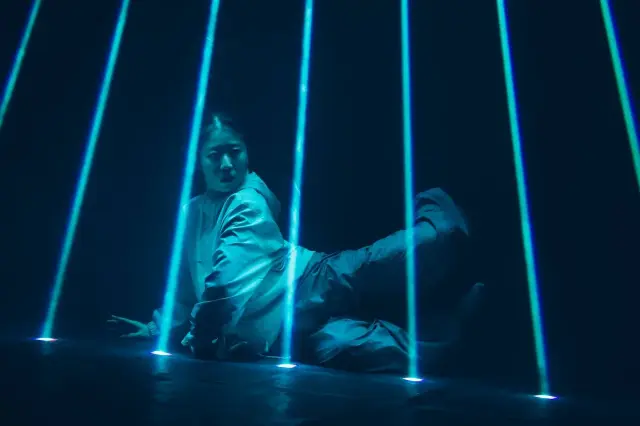 Creative Lab · Dance.Film.Performance (DFP) contemporary dance still 25