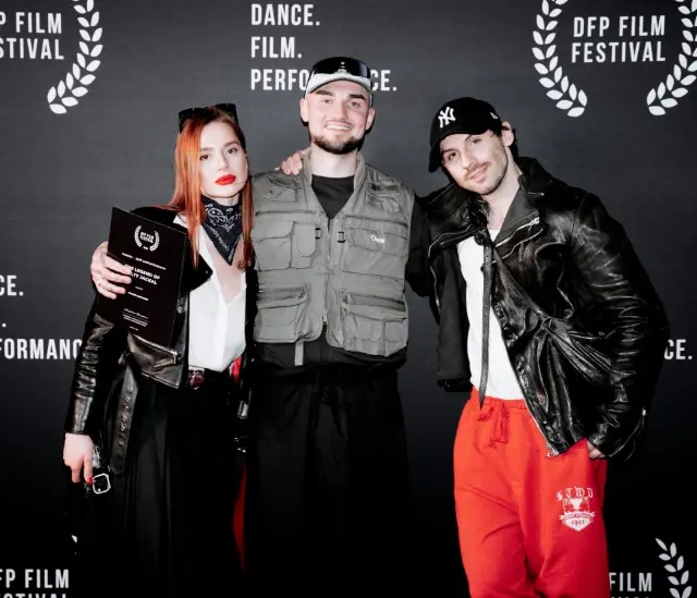 DFP Film Festival · Dance.Film.Performance (DFP) contemporary dance still 41