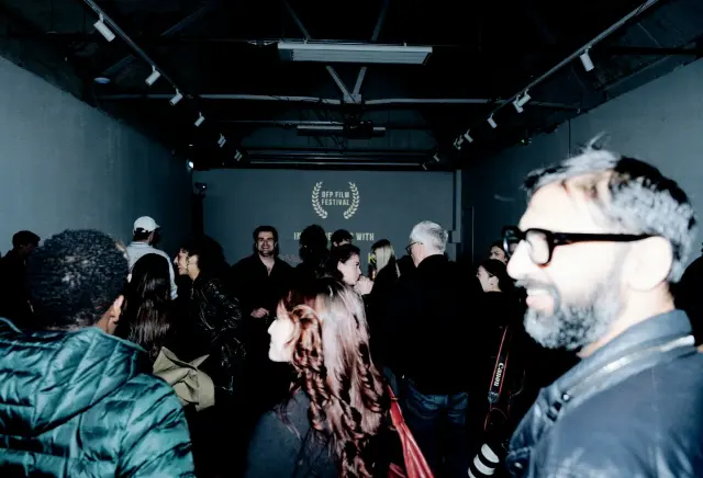 DFP Film Festival · Dance.Film.Performance (DFP) contemporary dance still 45
