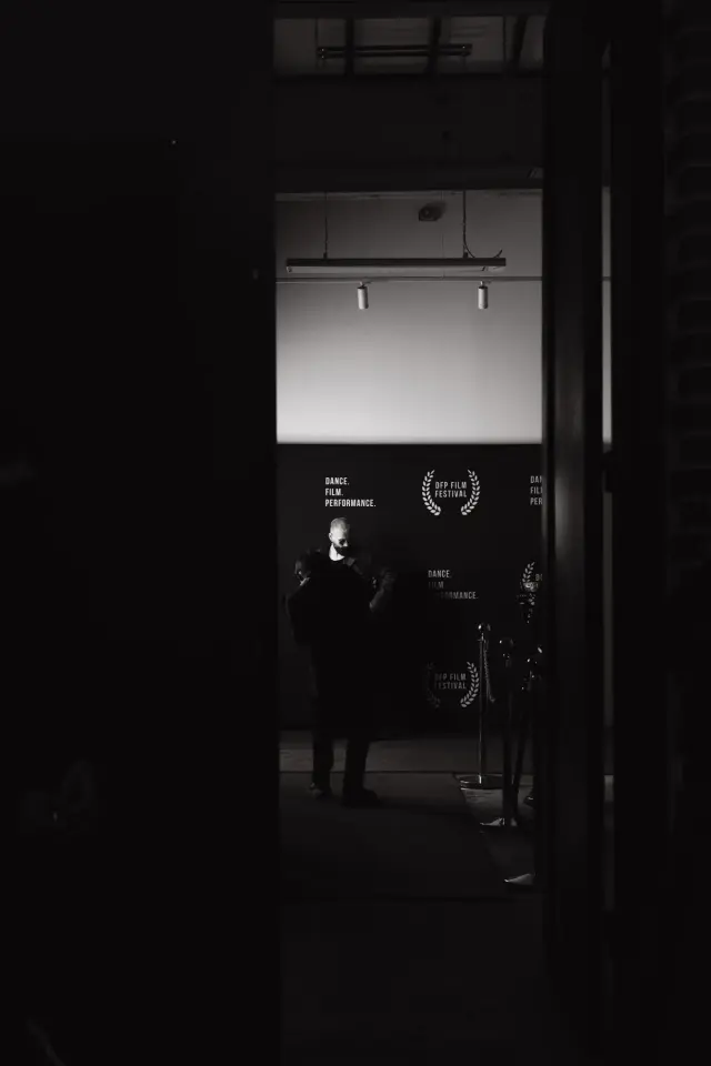 DFP Film Festival · Dance.Film.Performance (DFP) contemporary dance still 50