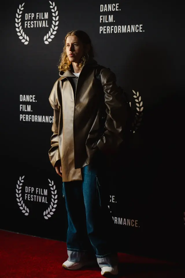 DFP Film Festival · Dance.Film.Performance (DFP) contemporary dance still 58
