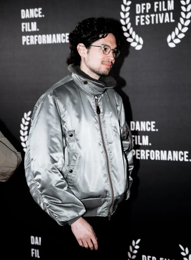 DFP Film Festival · Dance.Film.Performance (DFP) contemporary dance still 60