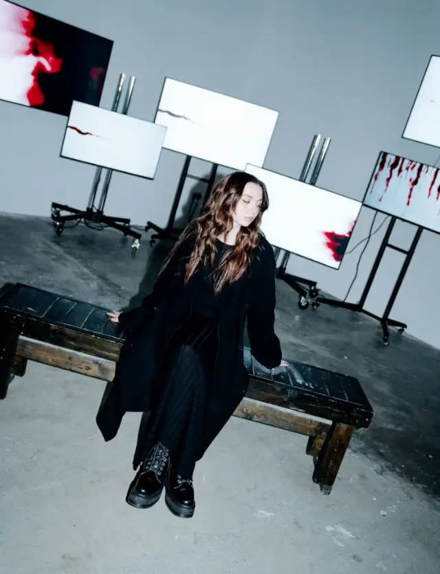 DFP Film Festival · Dance.Film.Performance (DFP) contemporary dance still 64