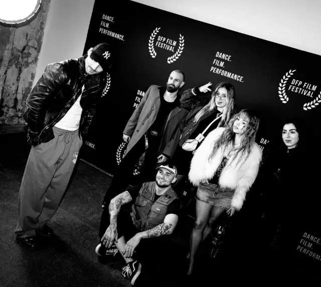 DFP Film Festival · Dance.Film.Performance (DFP) contemporary dance still 65