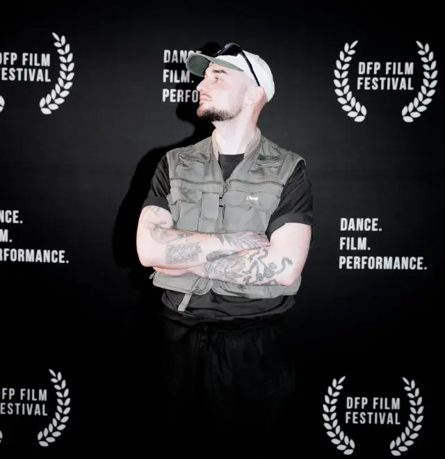 DFP Film Festival · Dance.Film.Performance (DFP) contemporary dance still 69