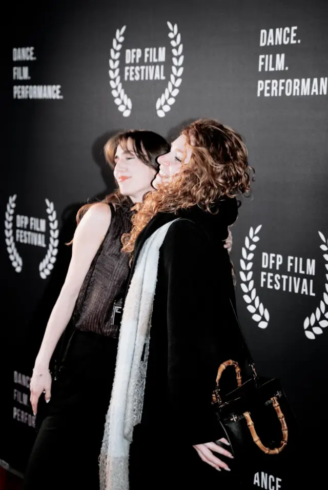 DFP Film Festival · Dance.Film.Performance (DFP) contemporary dance still 72