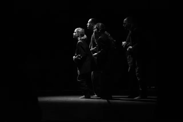 Icarus · Dance.Film.Performance (DFP) contemporary dance still 23