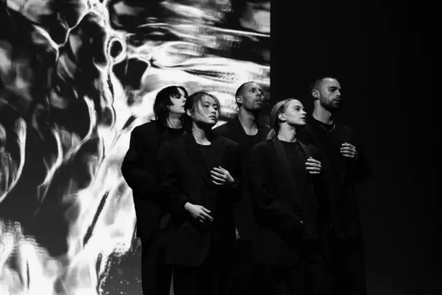 Icarus · Dance.Film.Performance (DFP) contemporary dance still 24