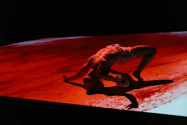 Krasota · Dance.Film.Performance (DFP) contemporary dance still 75