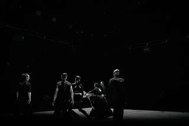 Krasota · Dance.Film.Performance (DFP) contemporary dance still 76