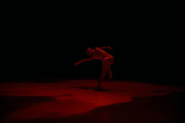 Krasota · Dance.Film.Performance (DFP) contemporary dance still 77