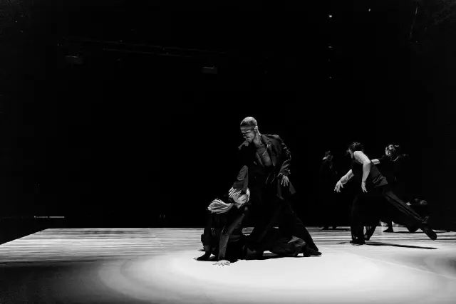 Krasota · Dance.Film.Performance (DFP) contemporary dance still 81