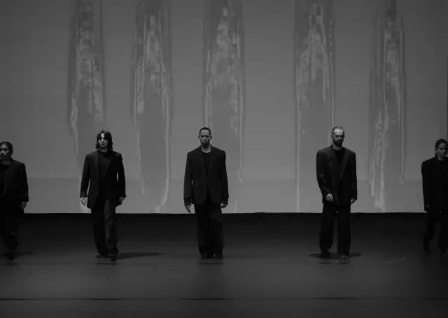 Showcase 1.0 · Dance.Film.Performance (DFP) contemporary dance still 11