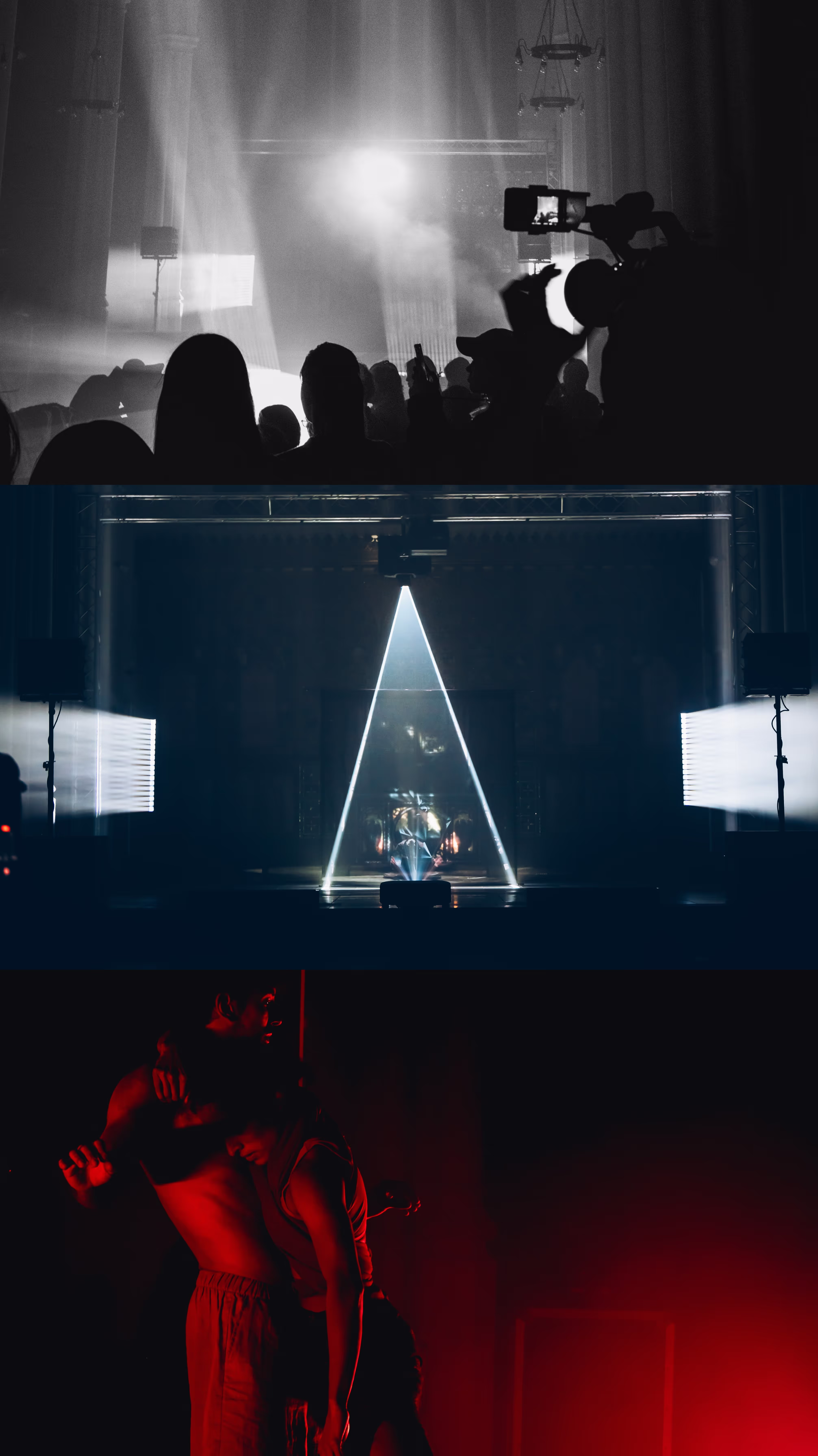 DFP brand film \u00b7 contemporary dance and production showreel